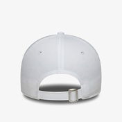 New Era MLB League Essentials New York Yankees  9Forty Kadın Beyaz Şapka