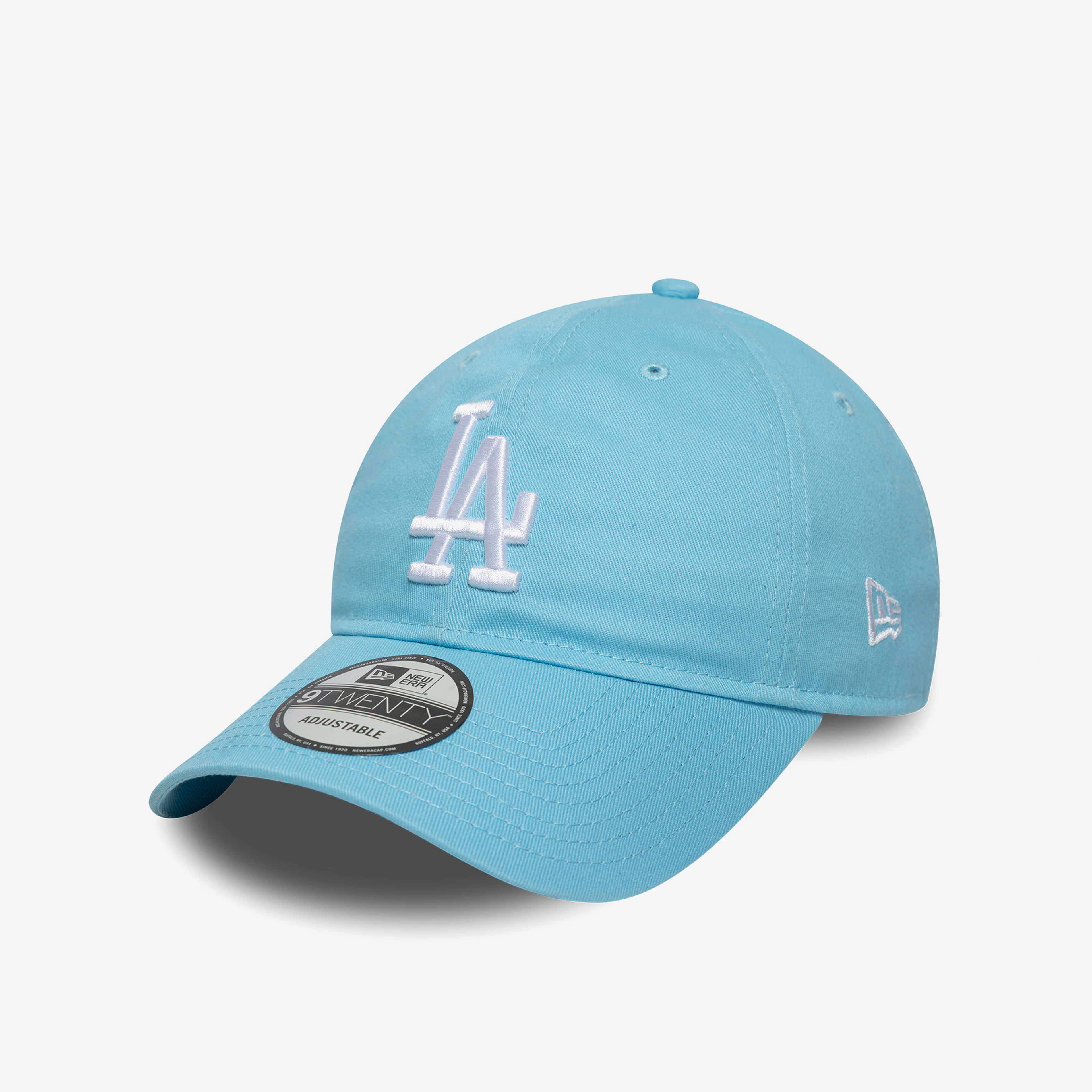 New Era MLB League Essentials LA Dodgers Unisex Mavi Şapka