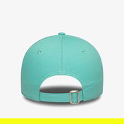 New Era MLB League Essentials LA Dodgers Kadın Yeşil Şapka