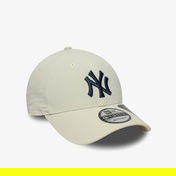New Era New York Yankees Recycled Unisex Krem Şapka