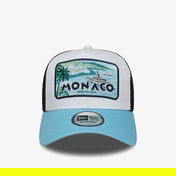 New Era Summer Trucker 9 Forty Monaco Unisex Mavi Şapka