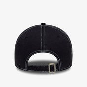 New Era Mlb Contrast Stitch LA Dodgers Kadın Lacivert Şapka