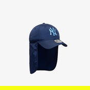 New Era MLB League Essentials New York Yankees  Sun Shield Çocuk Lacivert Şapka
