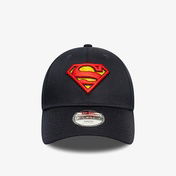 New Era DC Superman Çocuk Siyah Şapka