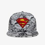 New Era DC Superman Çocuk Beyaz Şapka