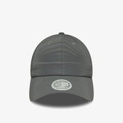 New Era Recycled Open Back Kadın Gri Şapka