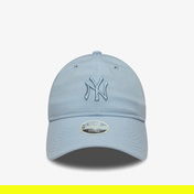 New Era 9Twenty New York Yankees Kadın Mavi Şapka