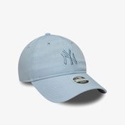 New Era 9Twenty New York Yankees Kadın Mavi Şapka