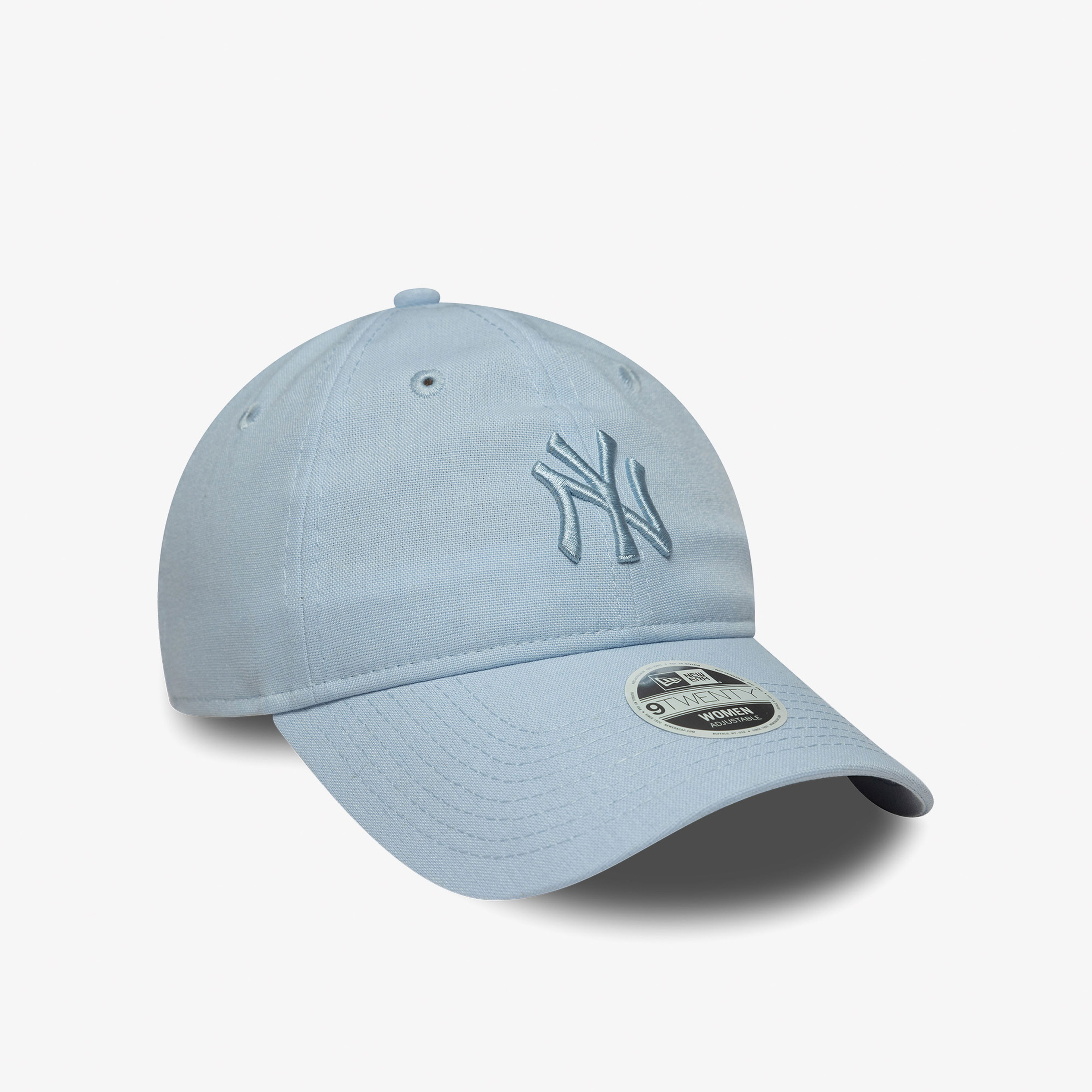 New Era 9Twenty New York Yankees Kadın Mavi Şapka