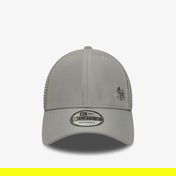 New Era 9Forty New York Yankees Unisex Gri Şapka