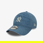 New Era Mlb Denim New York Yankees Unisex Mavi Şapka