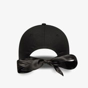 New Era Bow Back New York Yankees Kadın Siyah Şapka