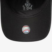 New Era Bow Back New York Yankees Kadın Siyah Şapka