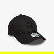 New Era Bow Back New York Yankees Kadın Siyah Şapka