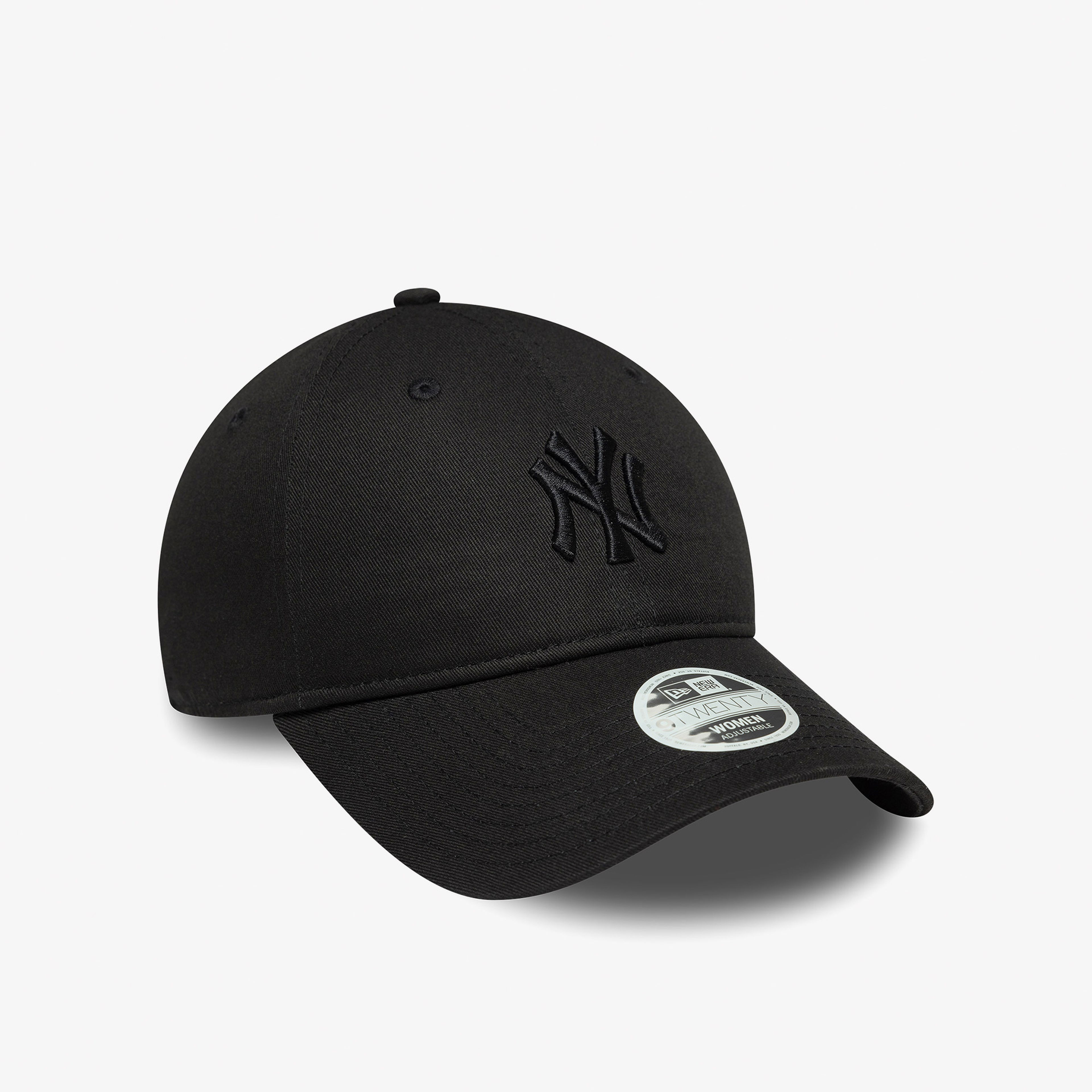 New Era Bow Back New York Yankees Kadın Siyah Şapka