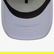 New Era Oval Foam Patch Trucker Kadın Mavi/Beyaz Şapka