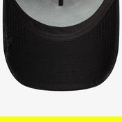 New Era Distressed Oval Patch 9Forty Unisex Siyah Şapka
