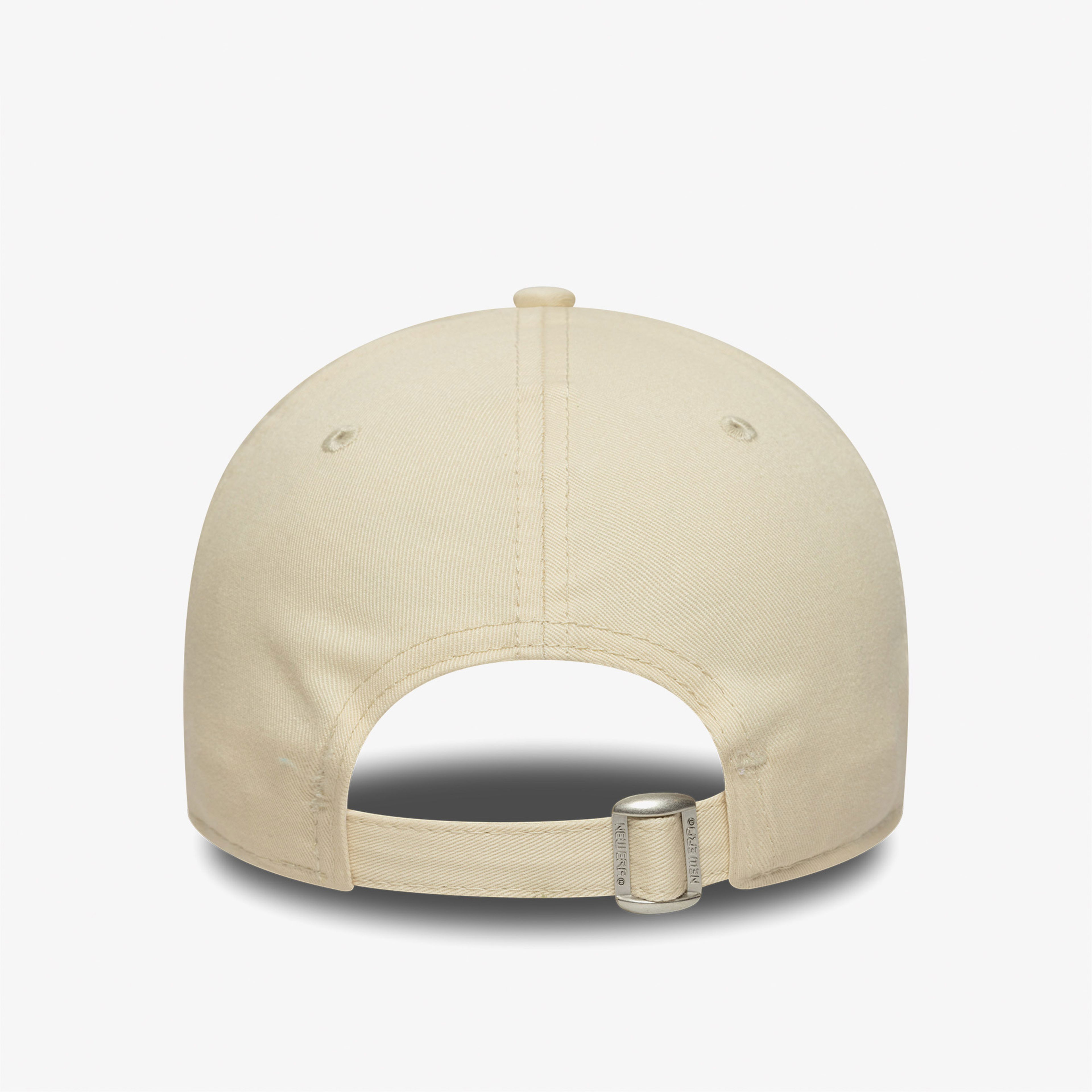 New Era Mlb Slide Patch LA Dodgers Unisex Krem Şapka