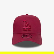 New Era MLB League Essentials LA Dodgers Kadın Kırmızı Şapka