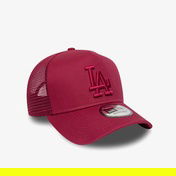 New Era MLB League Essentials LA Dodgers Kadın Kırmızı Şapka