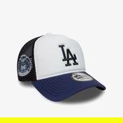 New Era Mlb World Series LA Dodgers Unisex Beyaz/Lacivert Şapka