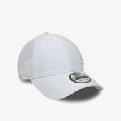 New Era Mlb Flawless New York Yankees Unisex Beyaz Şapka
