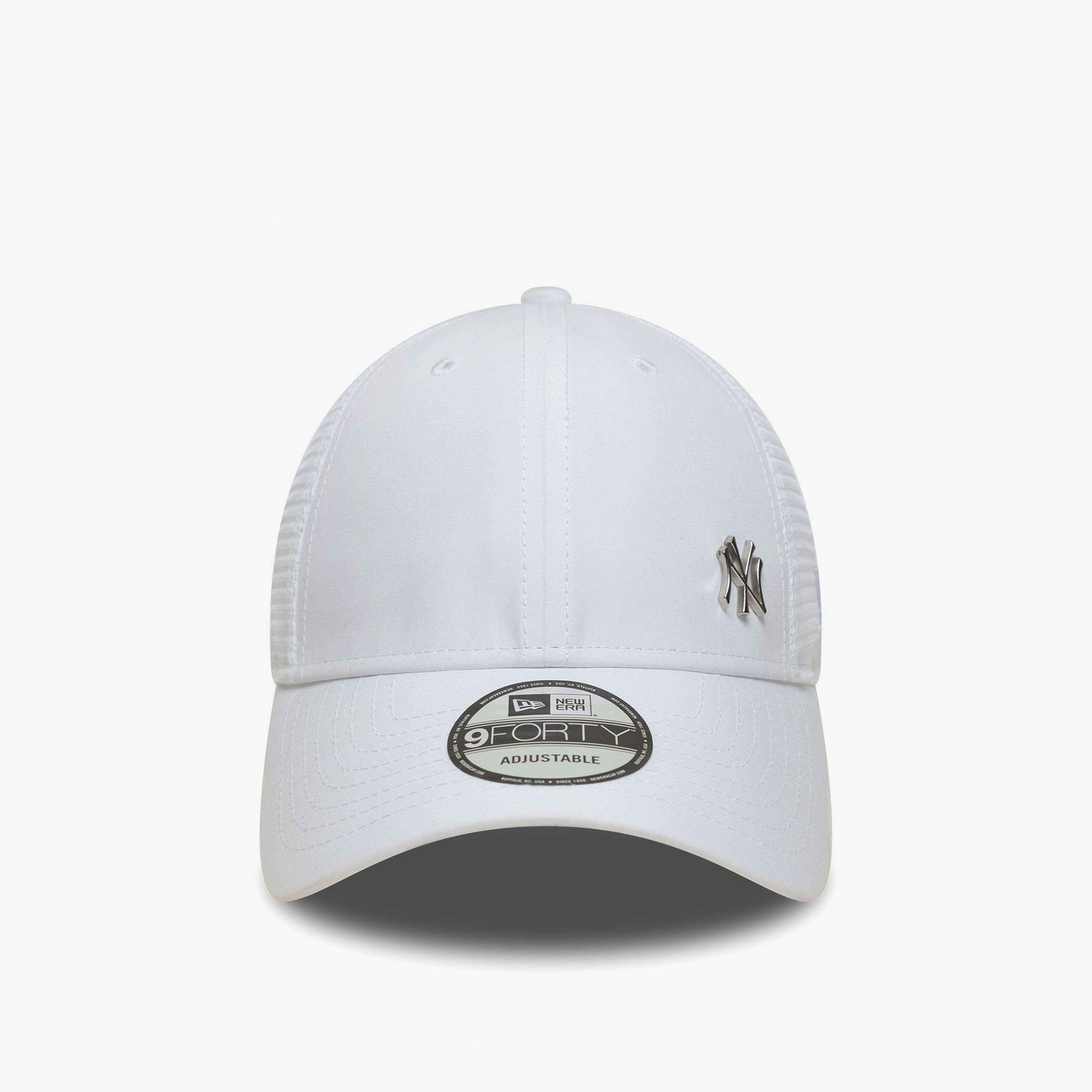 New Era Mlb Flawless New York Yankees Unisex Beyaz Şapka