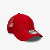 New Era Mlb Flawless New York Yankees Unisex Kırmızı Şapka