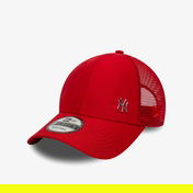 New Era Mlb Flawless New York Yankees Unisex Kırmızı Şapka