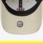 New Era MLB League Essentials New York Yankees Unisex Bej Şapka