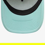 New Era Oval Foam Patch Kadın Yeşil Şapka