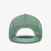 New Era Oval Foam Patch Kadın Yeşil Şapka