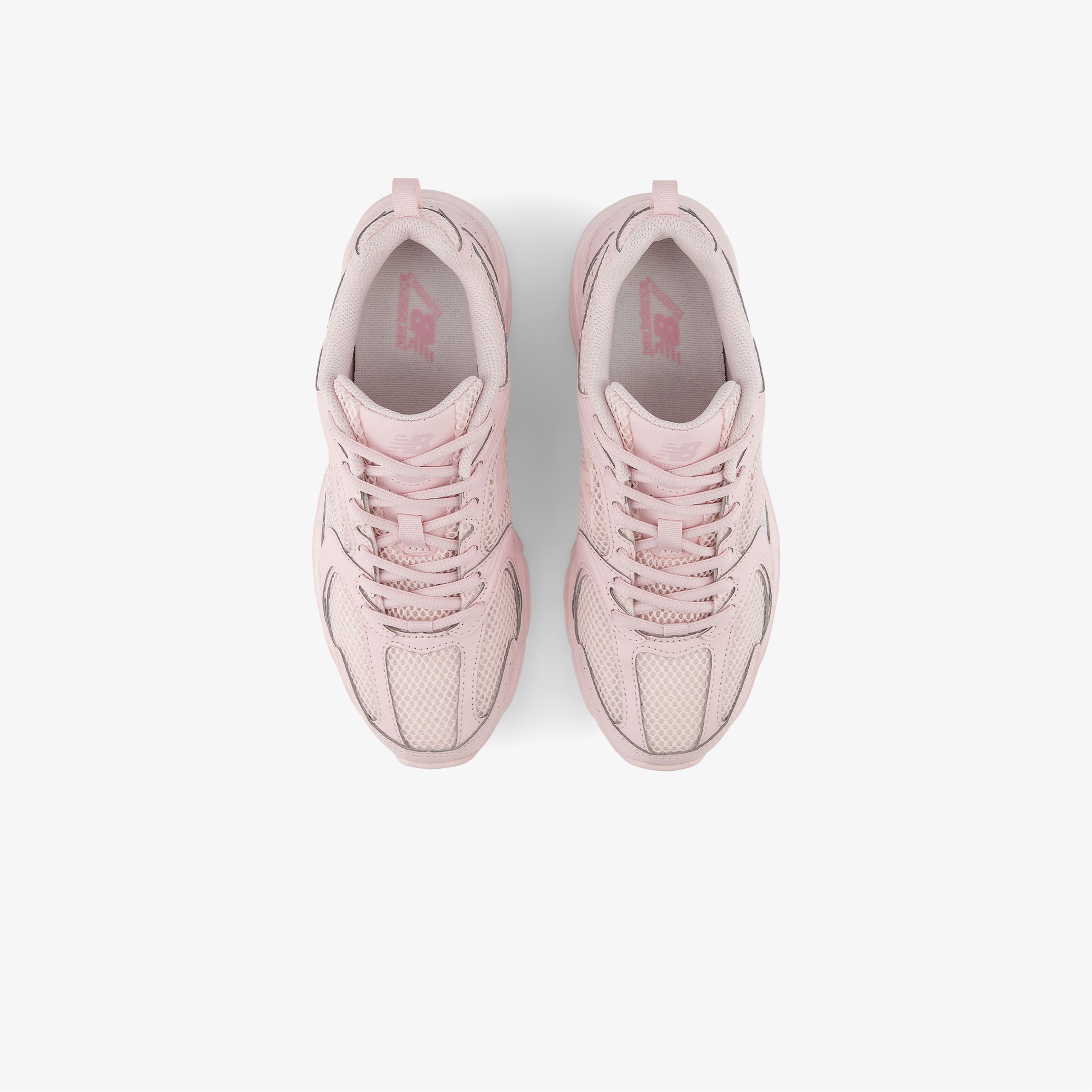 New Balance 530 Unisex Pembe Sneaker