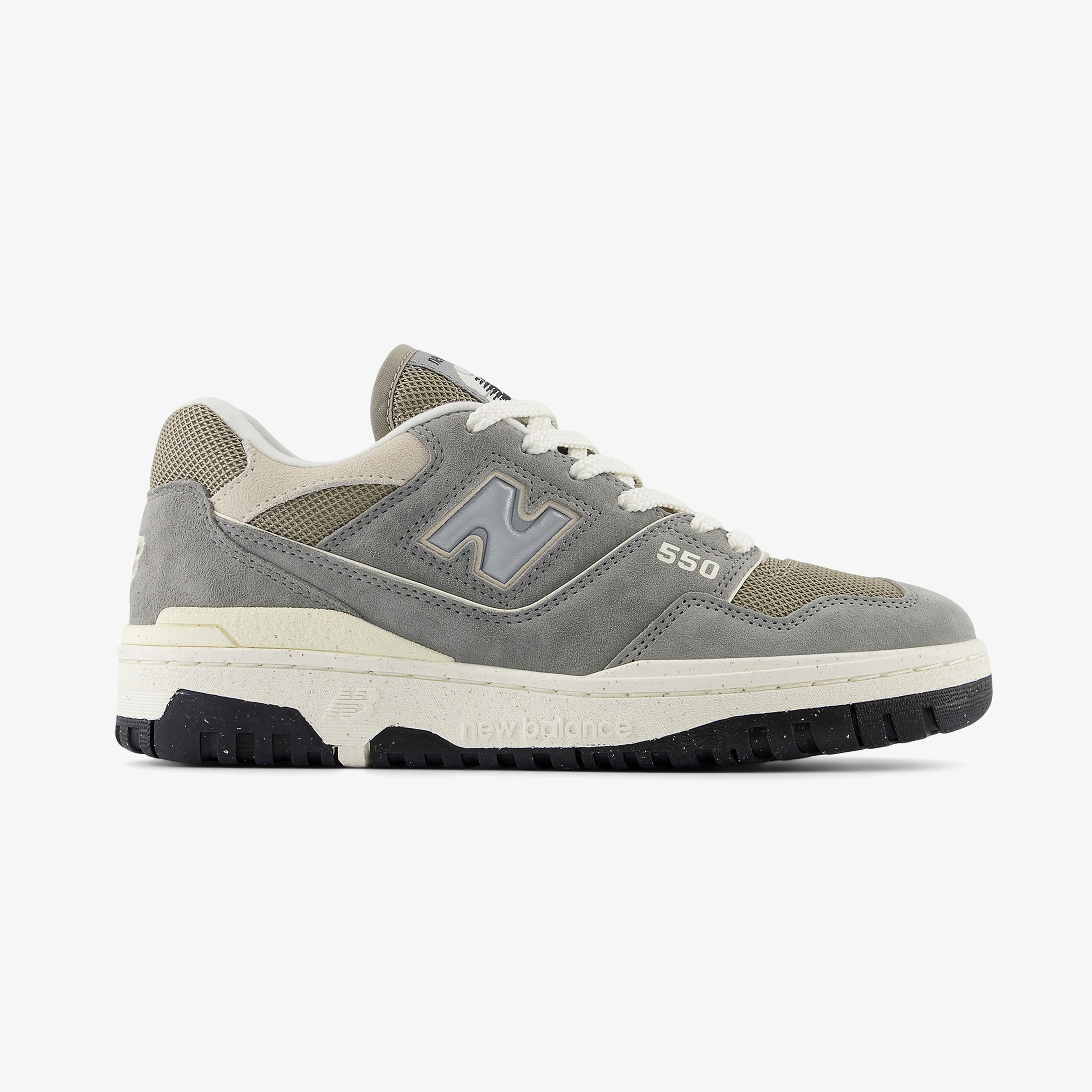 New Balance 550 Kadın Kahverengi Sneaker