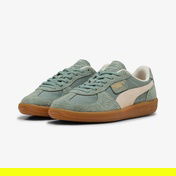 Puma Palermo Vintage Kadın Yeşil Sneaker