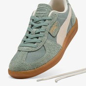 Puma Palermo Vintage Kadın Yeşil Sneaker