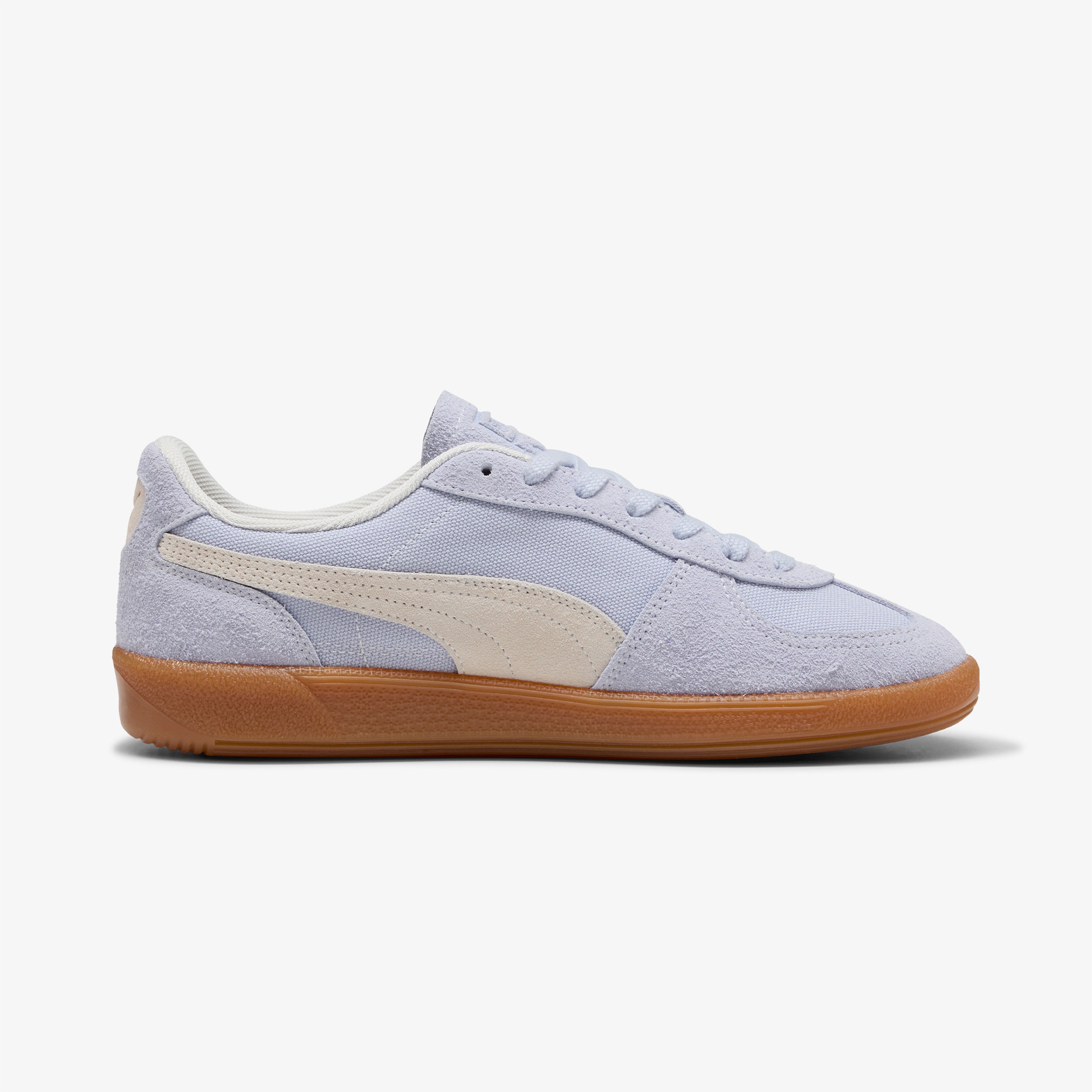 Puma Palermo Vintage Kadın Gri Sneaker