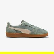 Puma Palermo Vintage Kadın Yeşil Sneaker