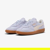 Puma Palermo Vintage Kadın Gri Sneaker