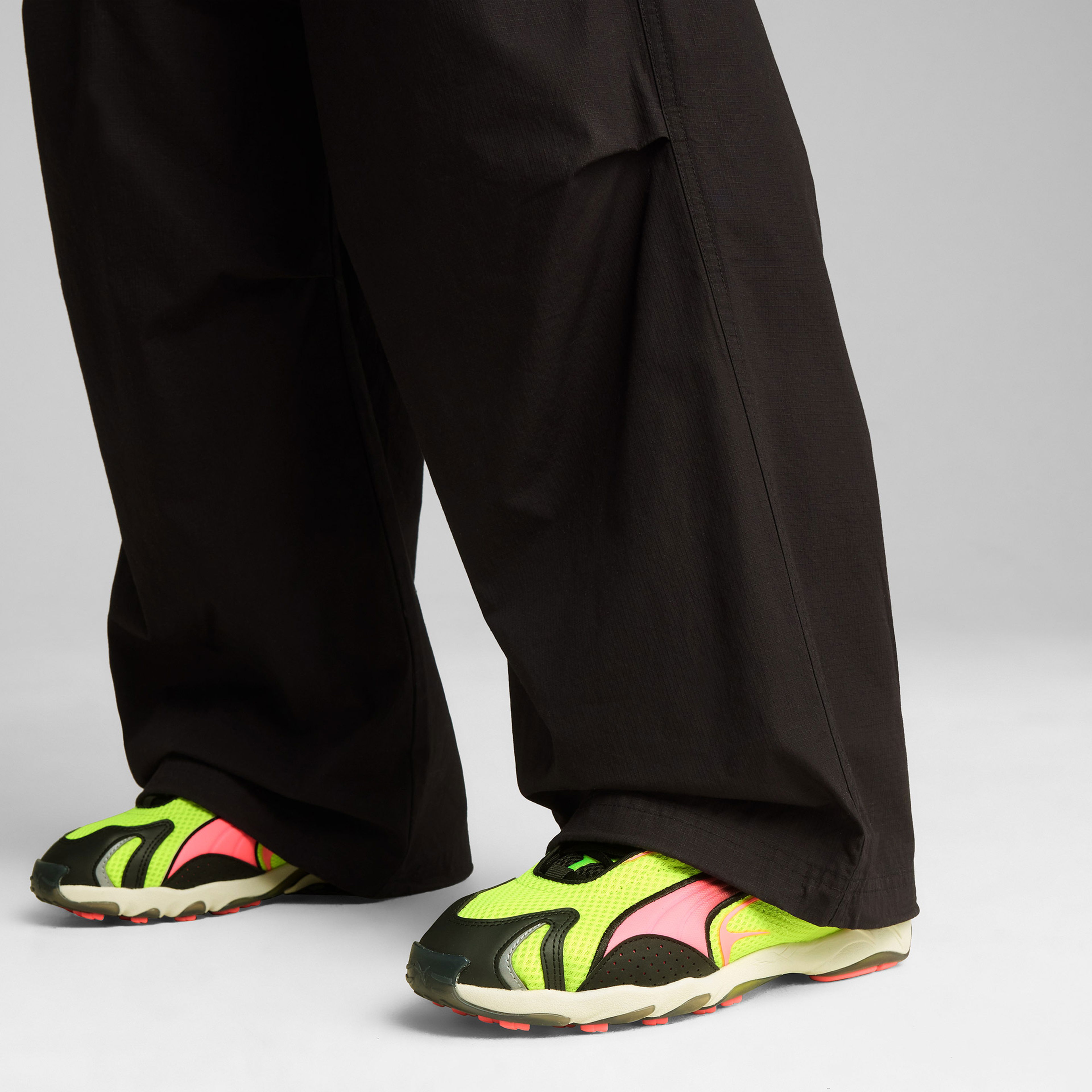 Puma Inhale Kadın Sarı Sneaker
