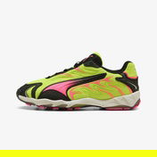 Puma Inhale Kadın Sarı Sneaker