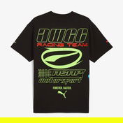 Puma Asap Rocky Flacko Drive Erkek Siyah T-Shirt