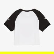 Puma Rocky Flacko Smile Baby Kadın Beyaz T-Shirt