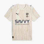 Puma Kidsuper Ahsfc Jersey Rep Erkek Krem Forma