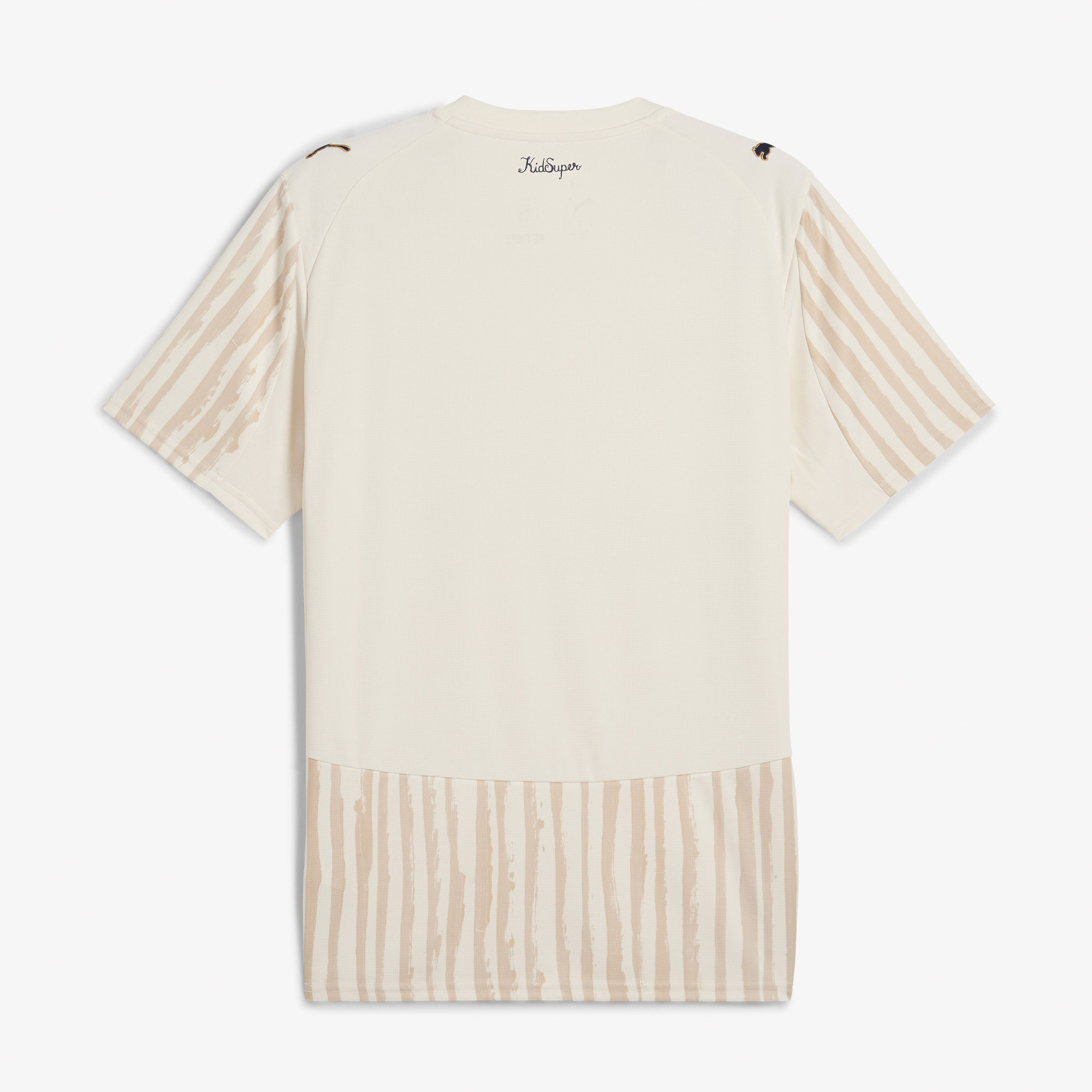 Puma Kidsuper Ahsfc Jersey Rep Erkek Krem Forma