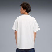 Puma Asap Rocky Flacko Smile Erkek Beyaz T-Shirt