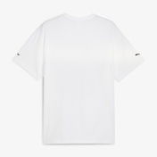 Puma Asap Rocky Flacko Smile Erkek Beyaz T-Shirt