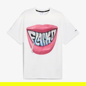 Puma Asap Rocky Flacko Smile Erkek Beyaz T-Shirt