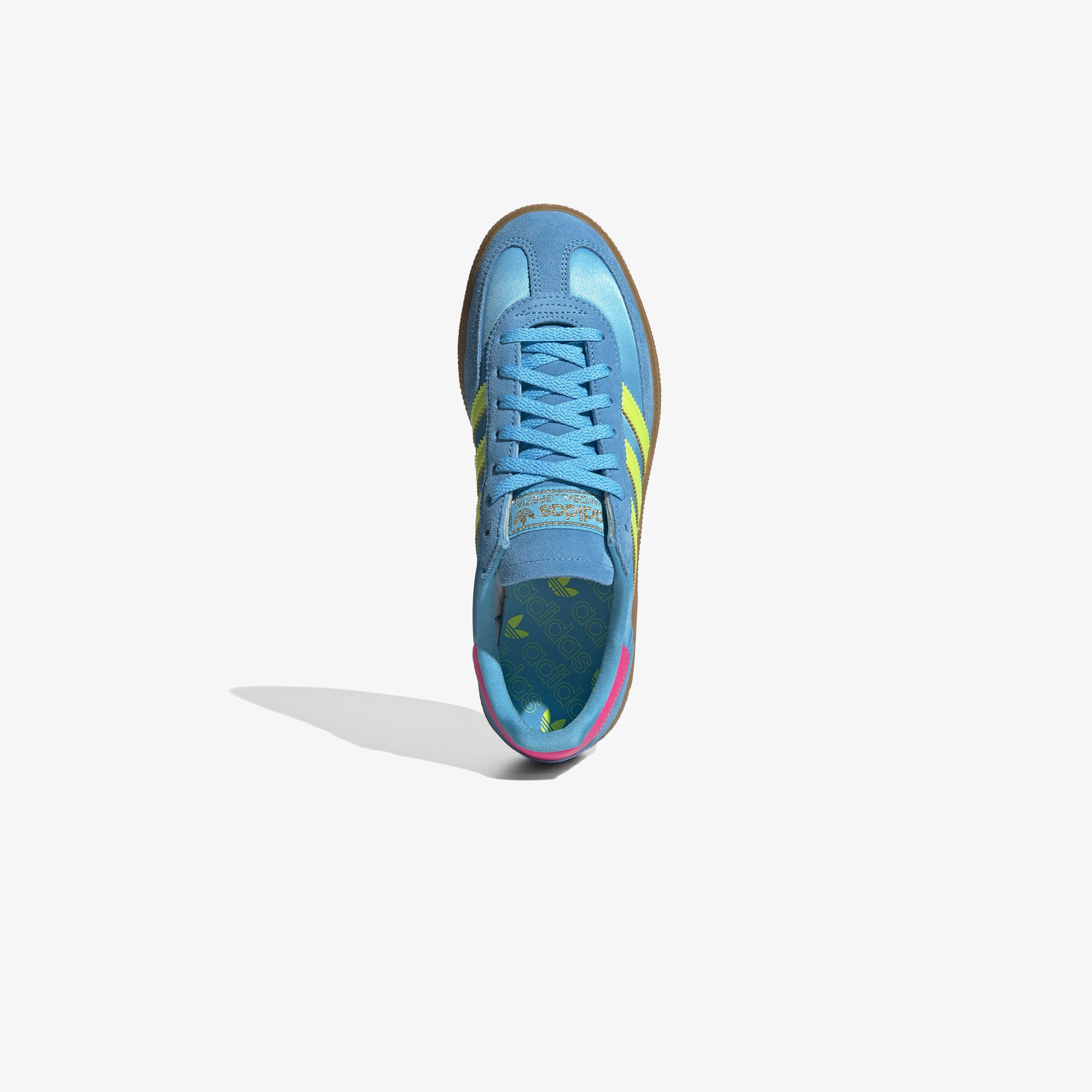 adidas Handball Spezial Kadın Mavi Sneaker