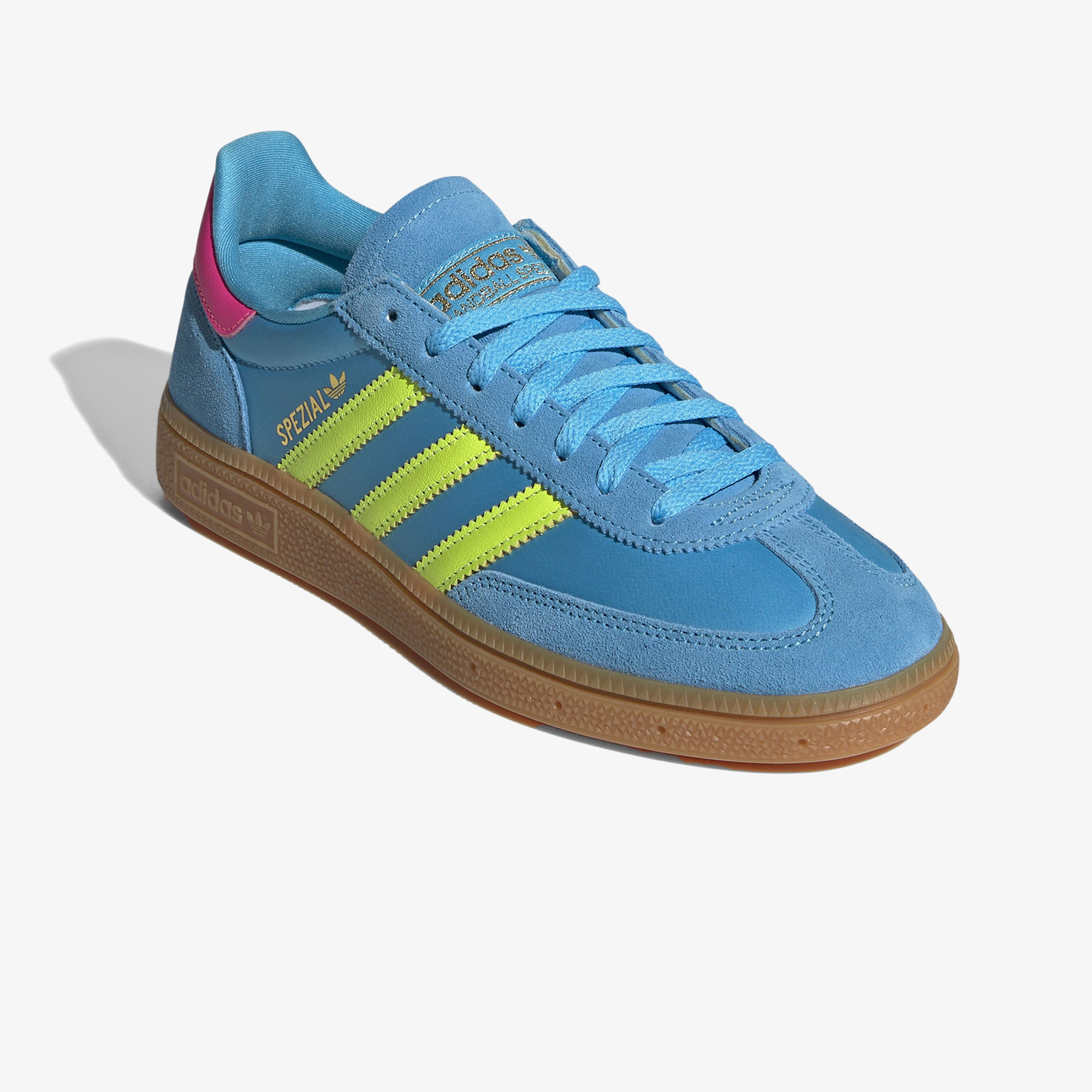 adidas Handball Spezial Kadın Mavi Sneaker